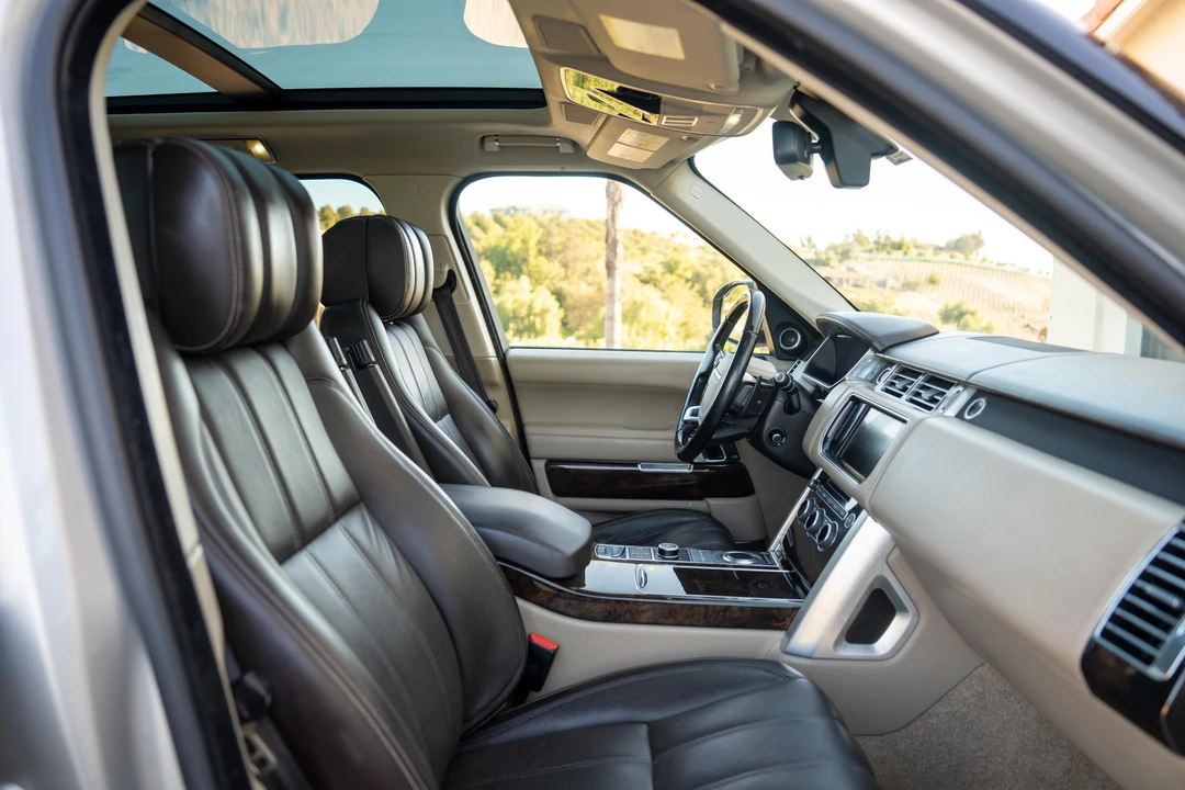2013 Land Rover Range Rover L405 - Image 27 of 31
