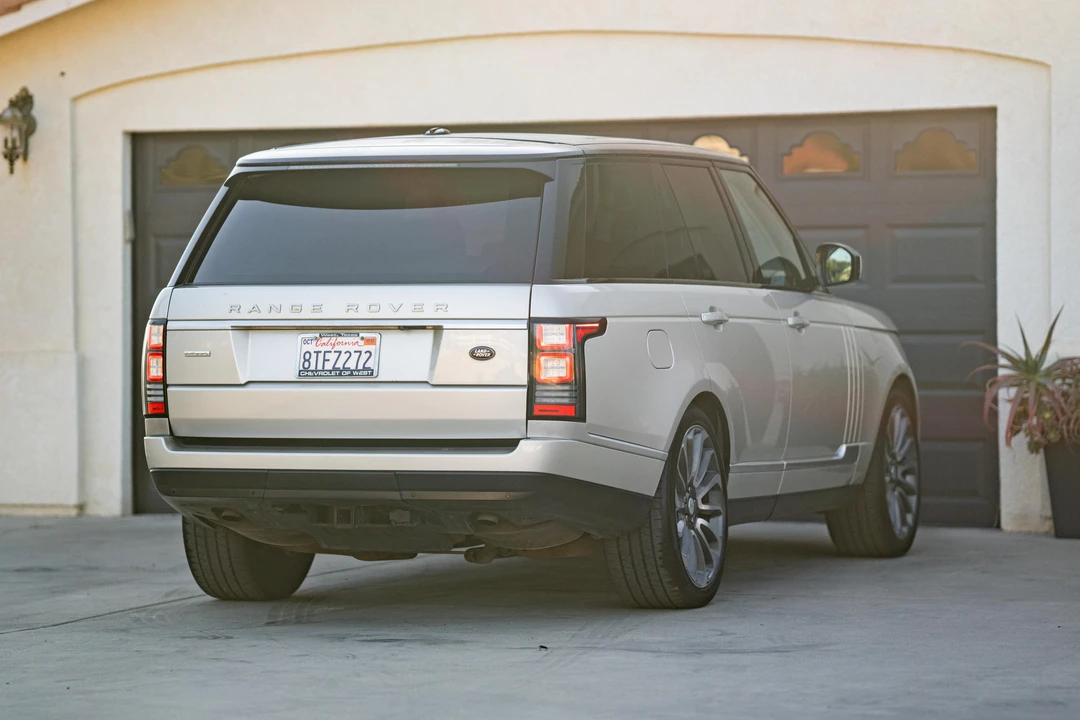 2013 Land Rover Range Rover L405 - Image 8 of 31