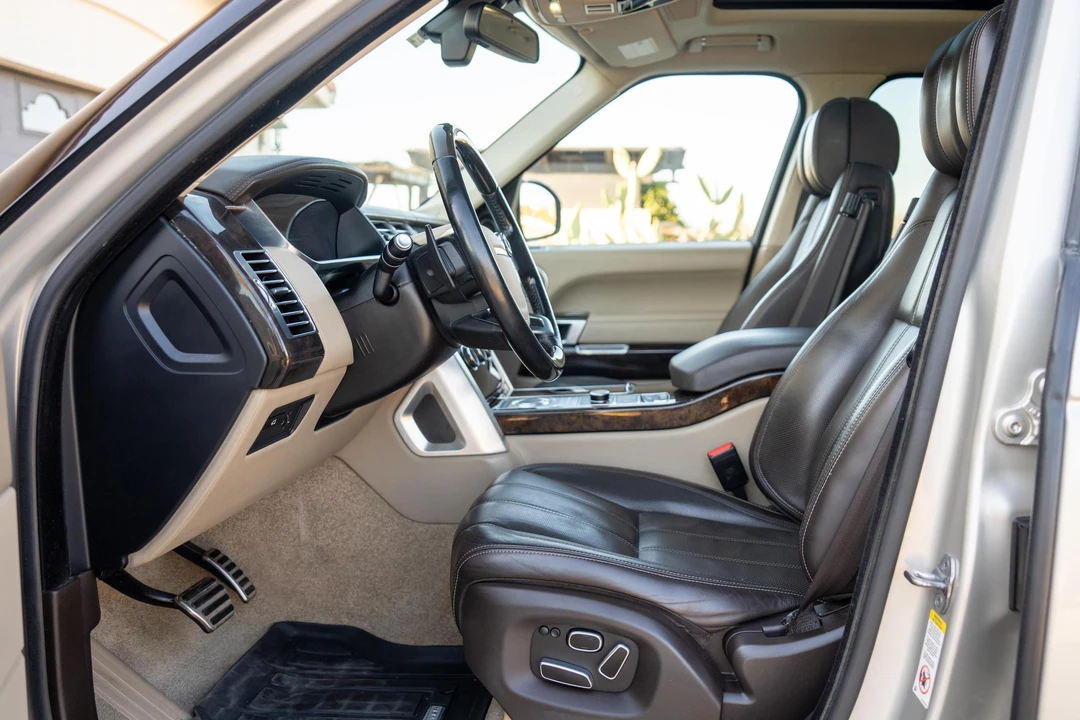 2013 Land Rover Range Rover L405 - Image 22 of 31