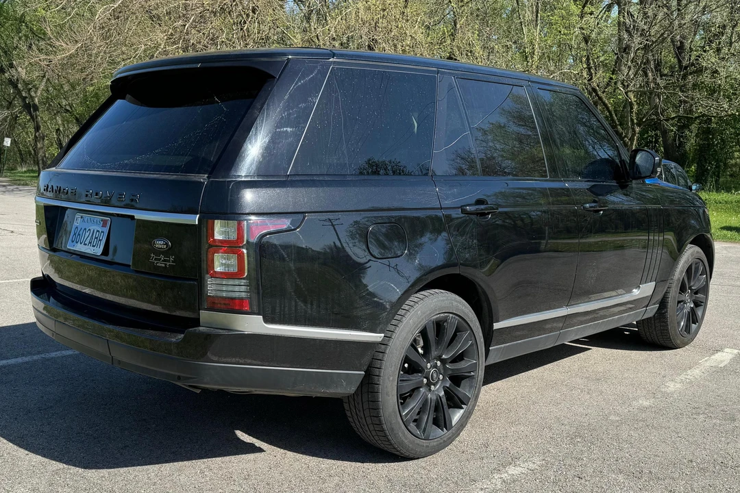 2013 Land Rover Range Rover L405 - Image 10 of 31