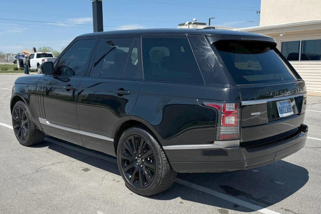 2013 Land Rover Range Rover L405 - Image 4 of 31