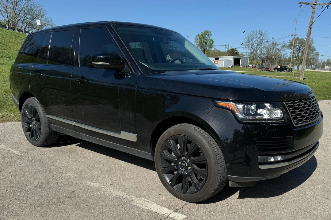 2013 Land Rover Range Rover L405 - Image 12 of 31