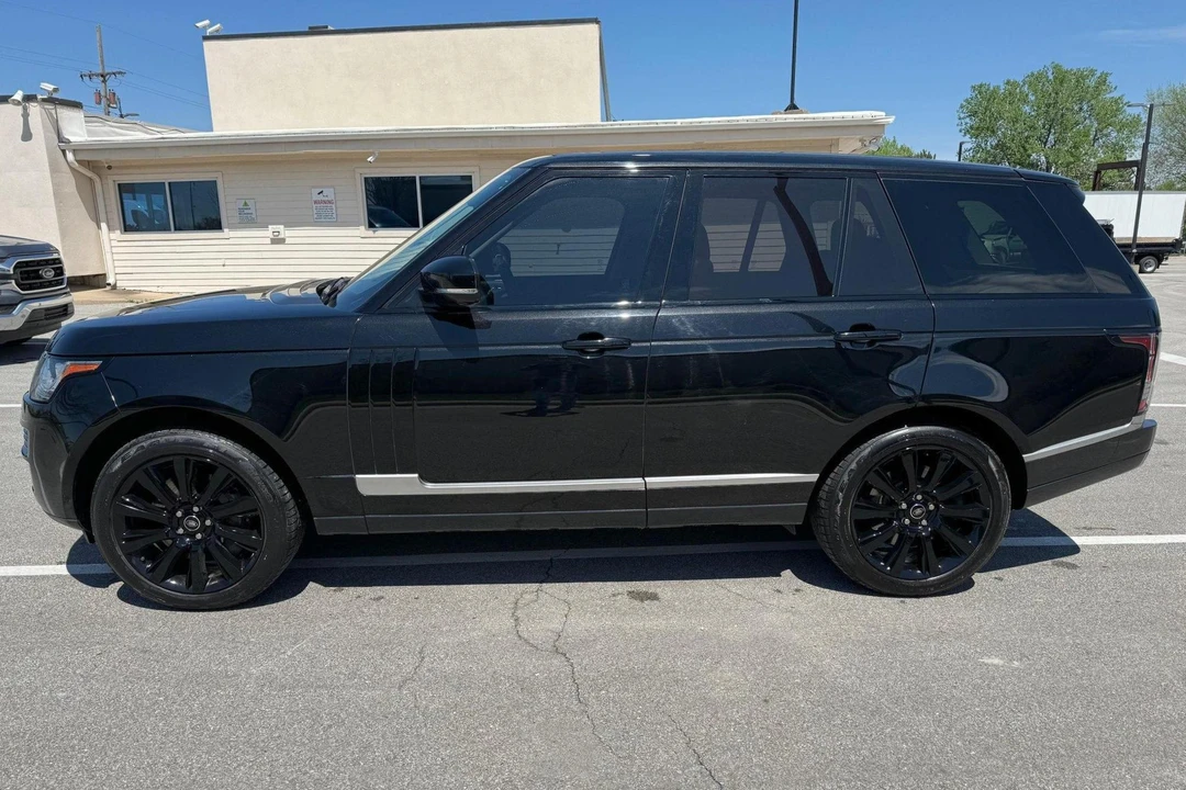 2013 Land Rover Range Rover L405 - Image 9 of 31