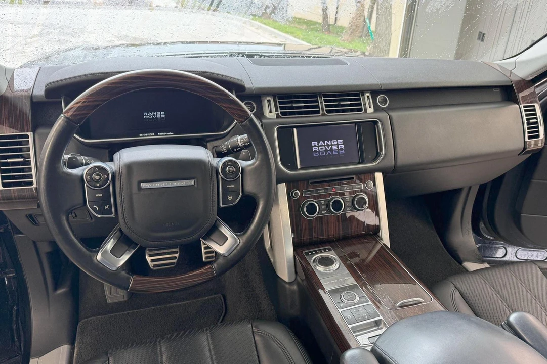 2013 Land Rover Range Rover L405 - Image 20 of 31