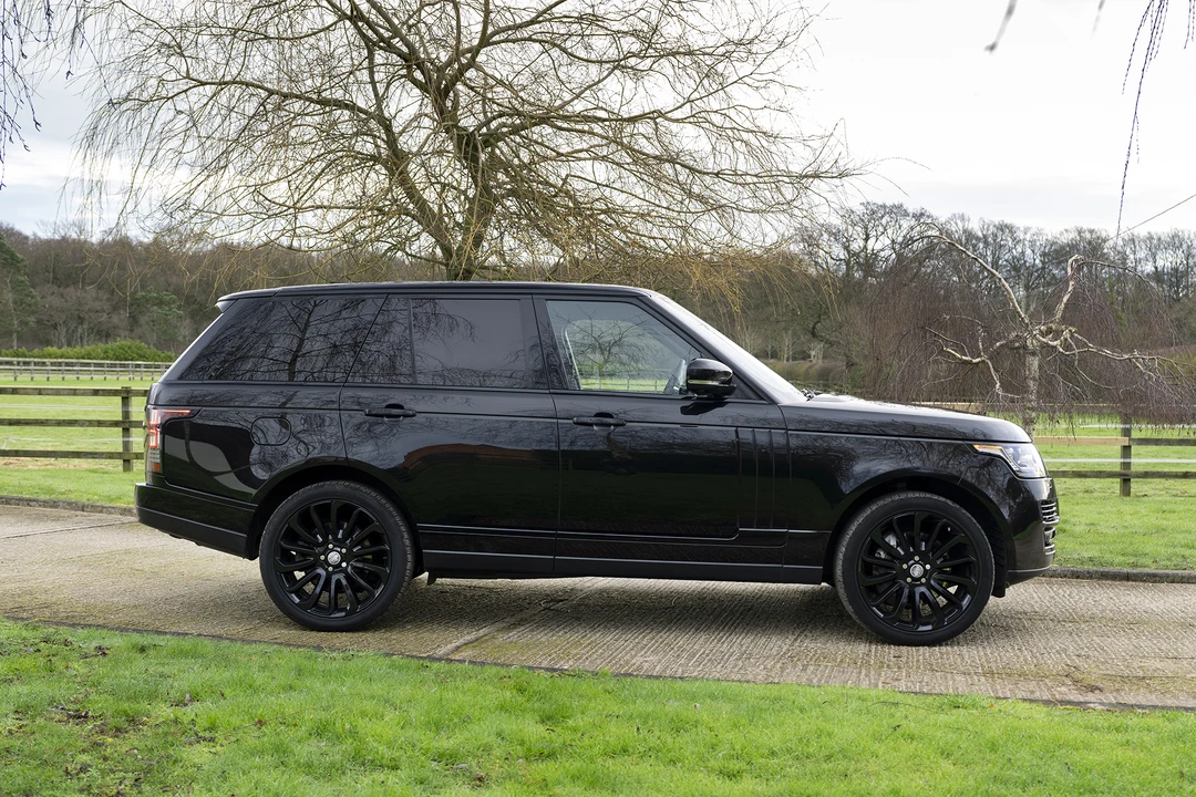 2013 Land Rover Range Rover L322 - Image 5 of 31