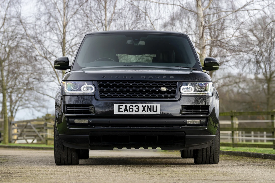 2013 Land Rover Range Rover L322 - Image 3 of 31