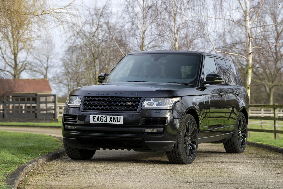 2013 Land Rover Range Rover L322 - Image 10 of 31