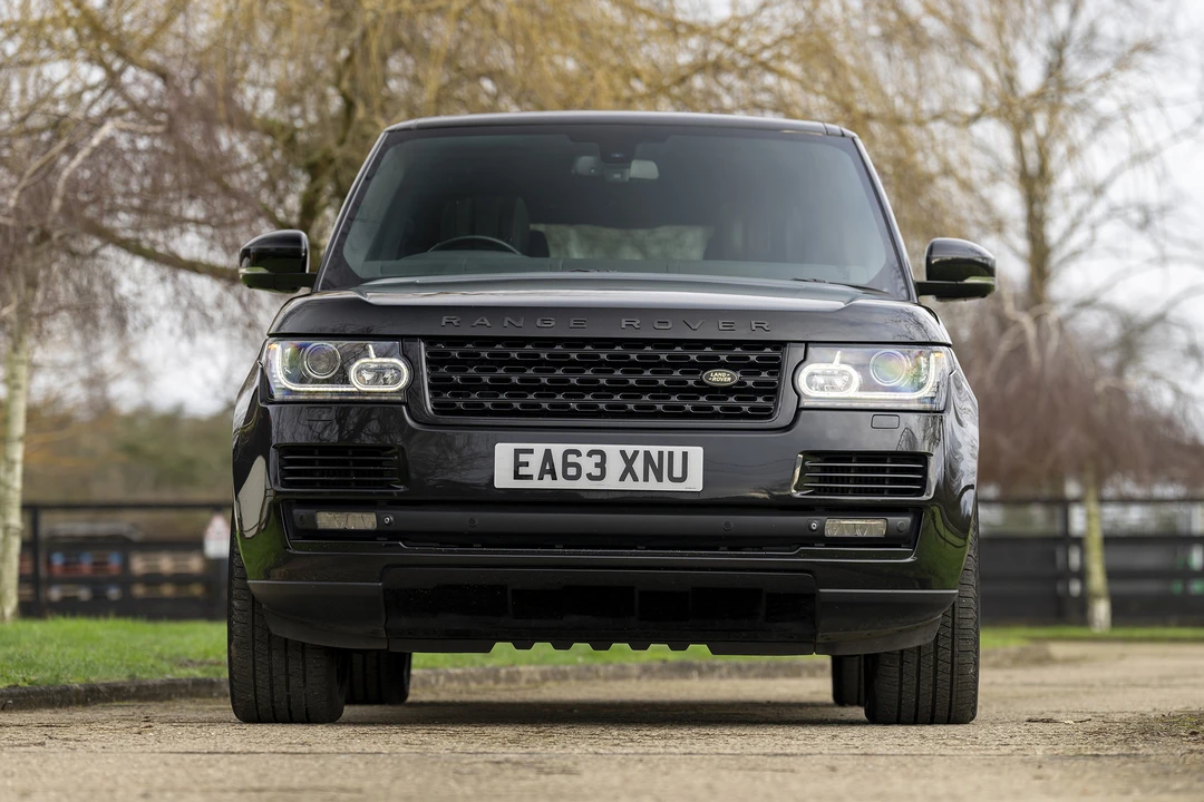 2013 Land Rover Range Rover L322 - Image 11 of 31
