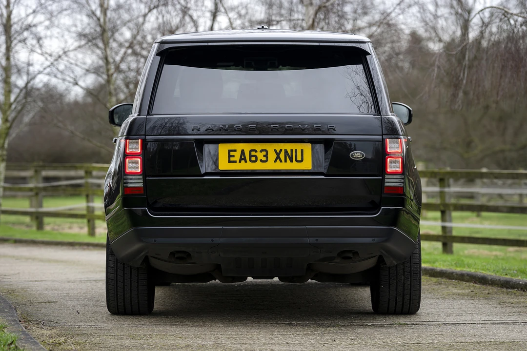 2013 Land Rover Range Rover L322 - Image 7 of 31