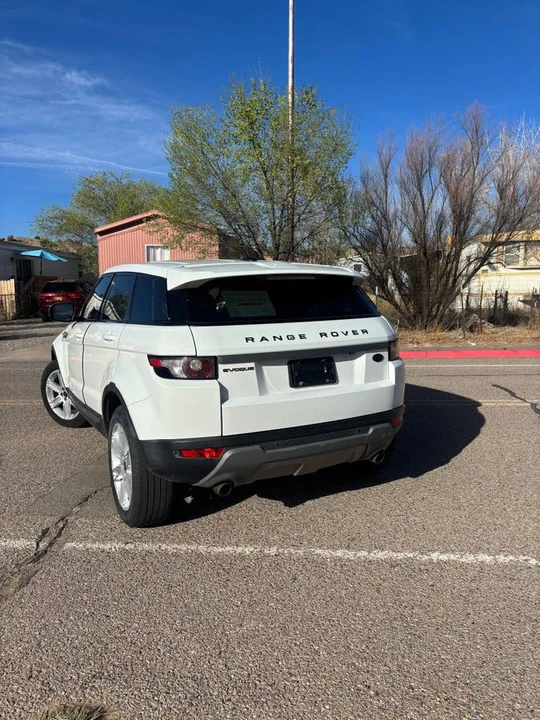 2013 Land Rover Range Rover Evoque 1st Gen - Image 3 of 7