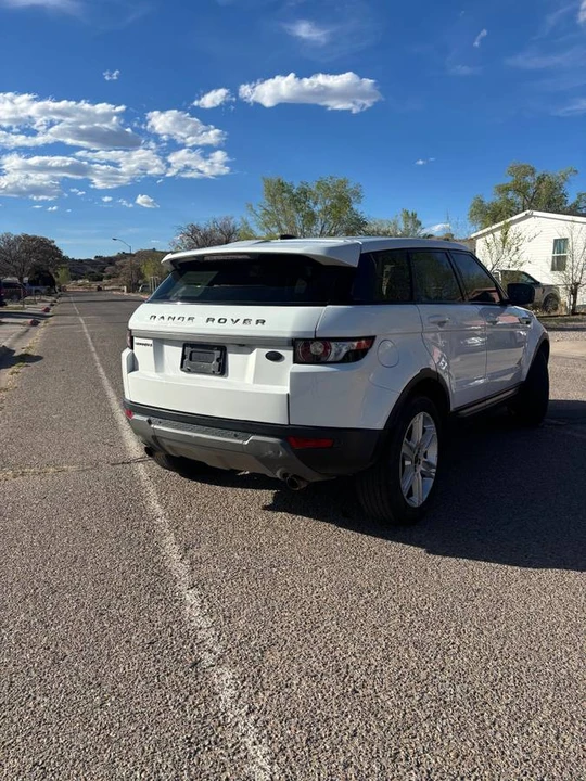 2013 Land Rover Range Rover Evoque 1st Gen - Image 4 of 7
