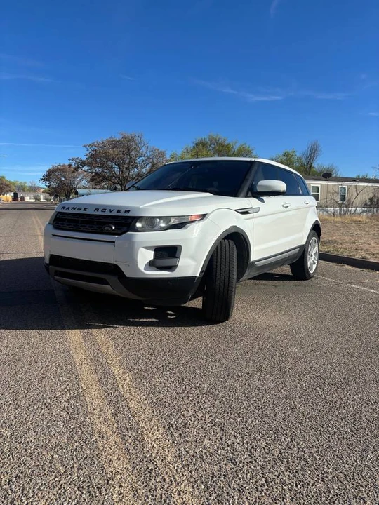 2013 Land Rover Range Rover Evoque 1st Gen - Image 2 of 7