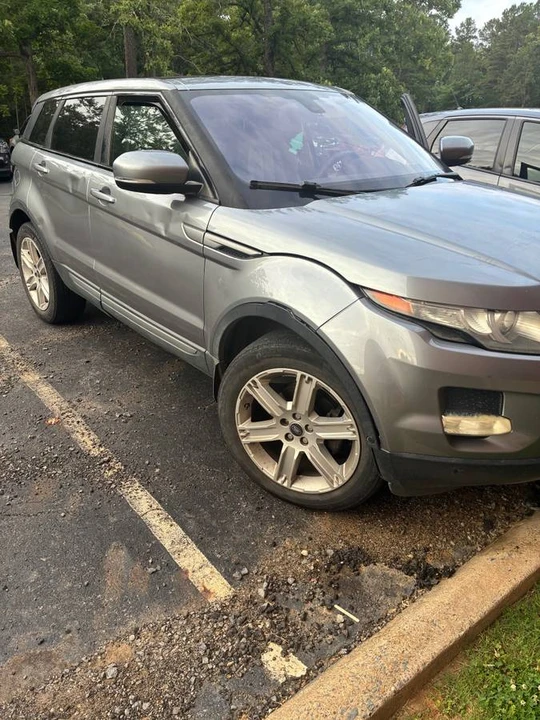 2013 Land Rover Range Rover Evoque 1st Gen - Image 4 of 5