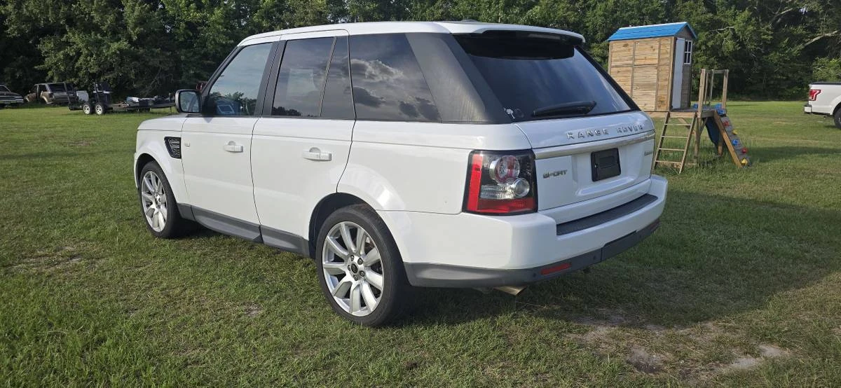2013 Land Rover Range Rover L405 - Image 4 of 7