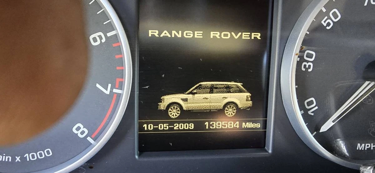 2013 Land Rover Range Rover L405 - Image 7 of 7