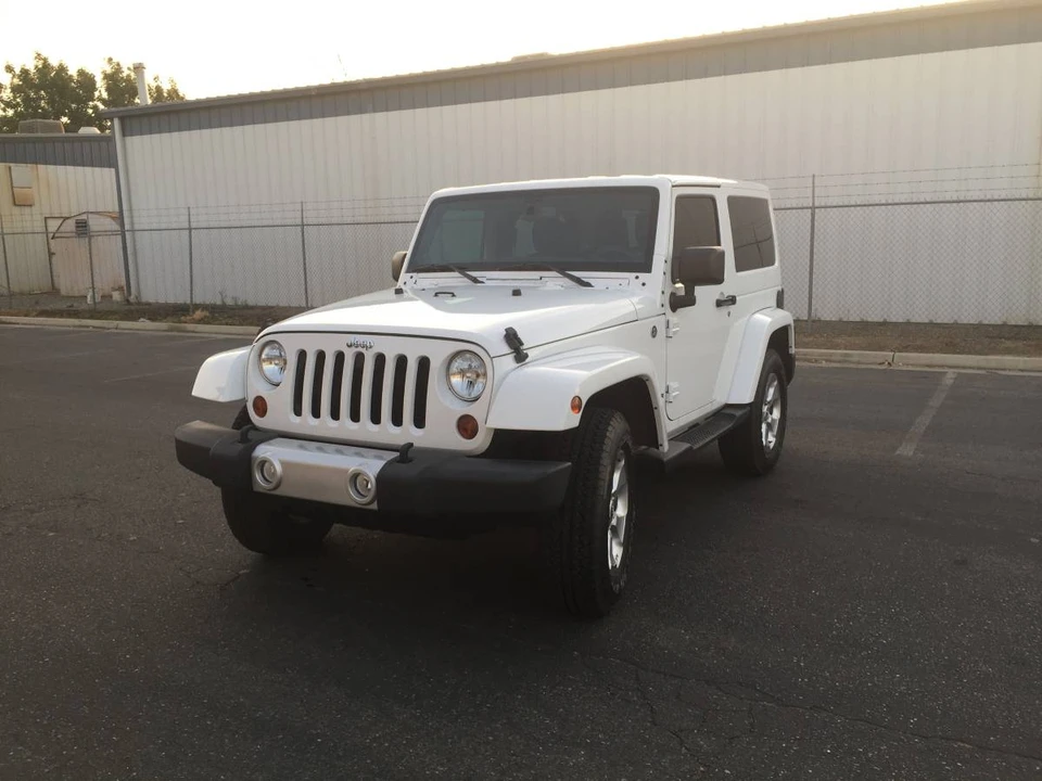 2013 Jeep JK Wrangler - Image 4 of 4