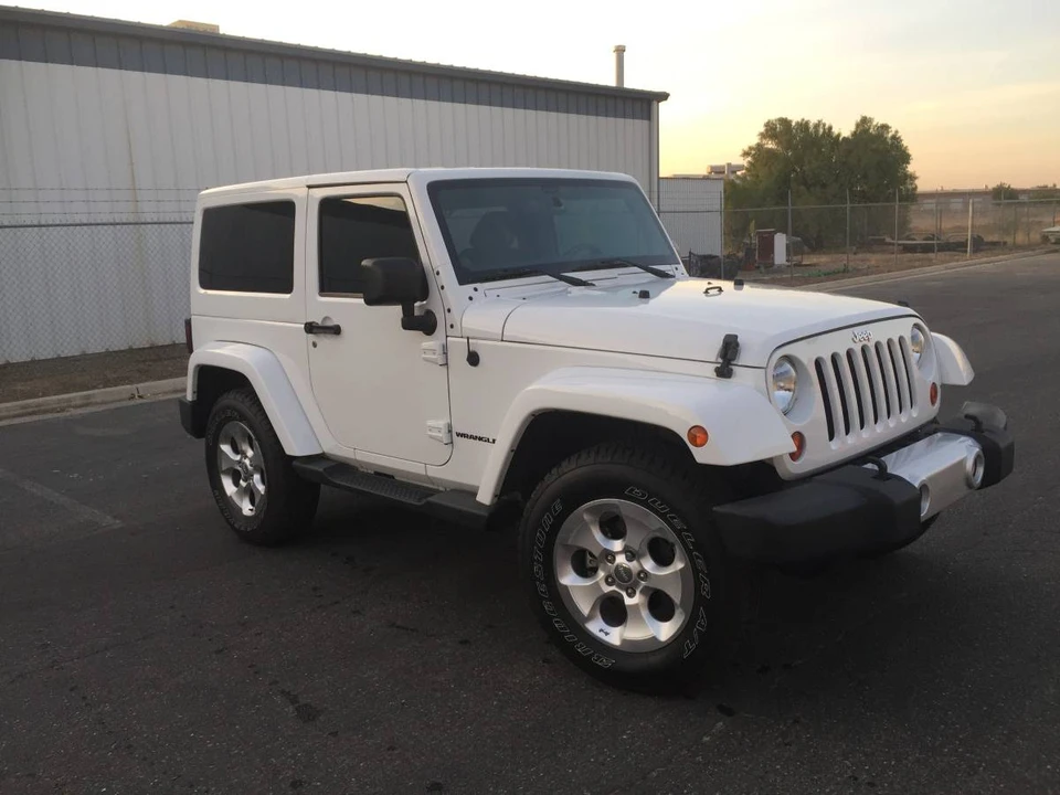 2013 Jeep JK Wrangler - Image 3 of 4