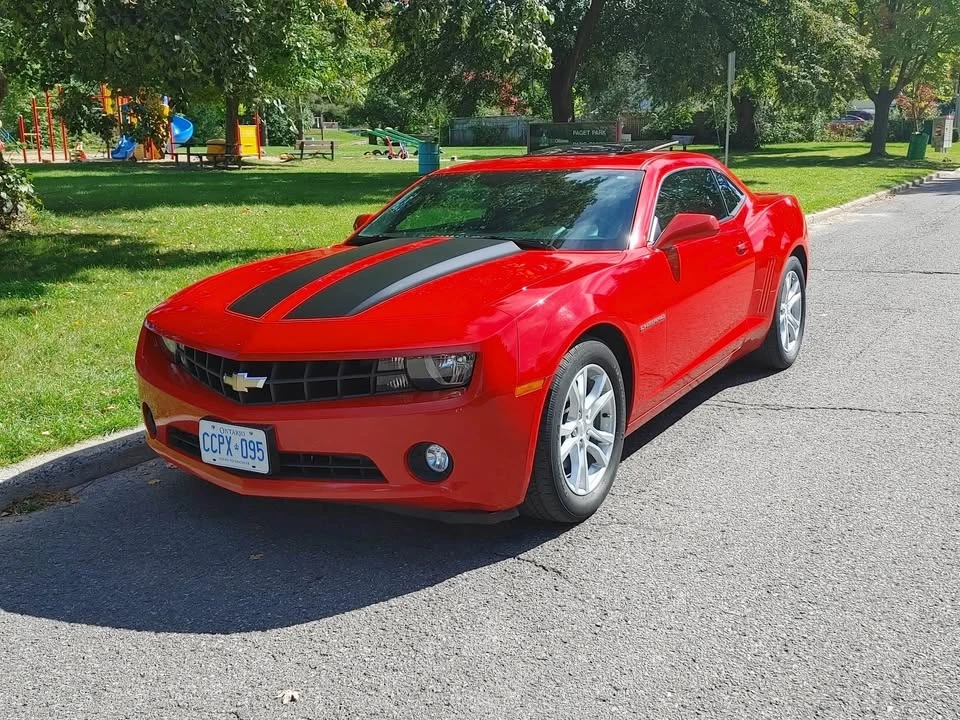 2013 Chevrolet Camaro 5th Gen - Image 5 of 5