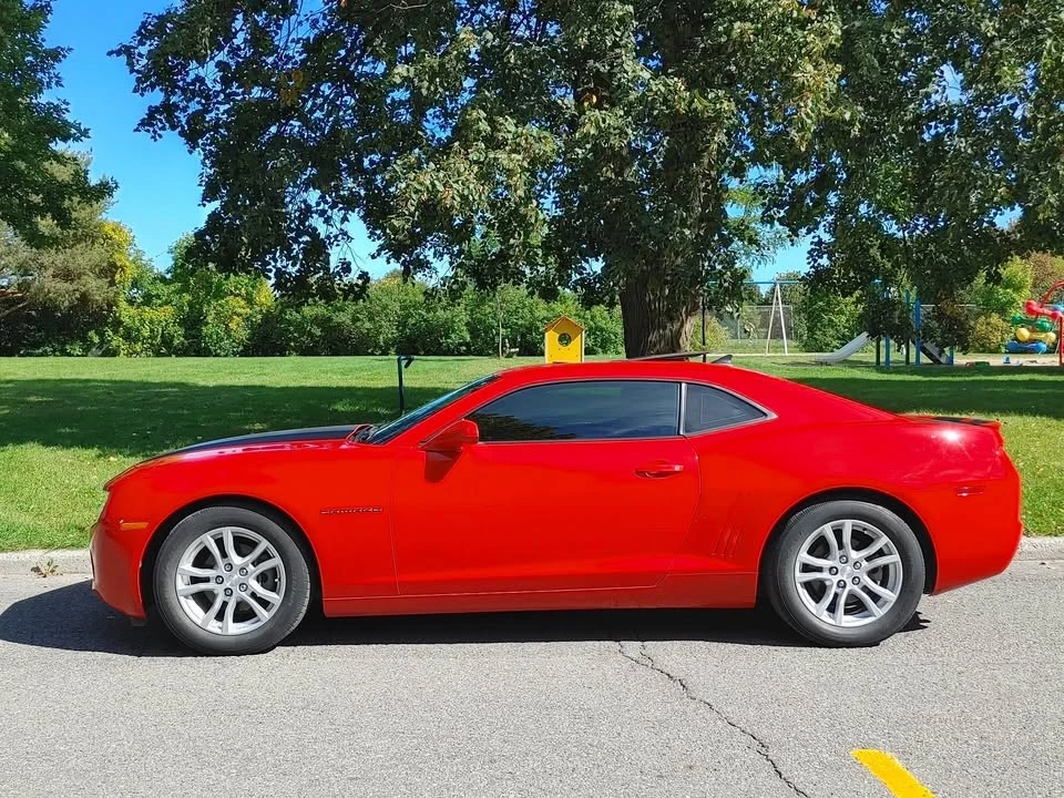 2013 Chevrolet Camaro 5th Gen - Image 3 of 5