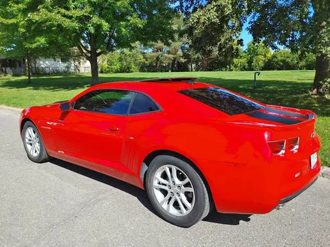 2013 Chevrolet Camaro