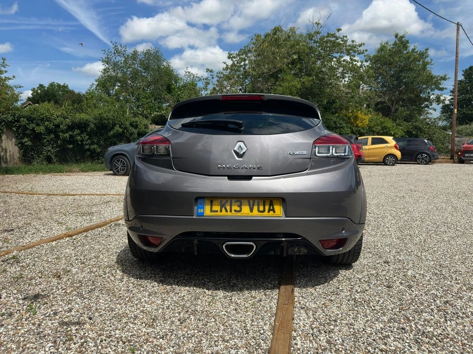 2013 Renault Megane RS II 3rd Gen - Image 11 of 31
