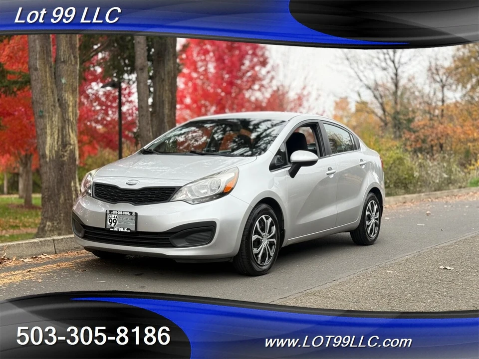 2013 Kia Rio - Image 4 of 4