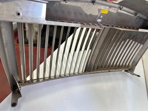 2013 Rolls Royce Drophead Coupe Grille Assembly