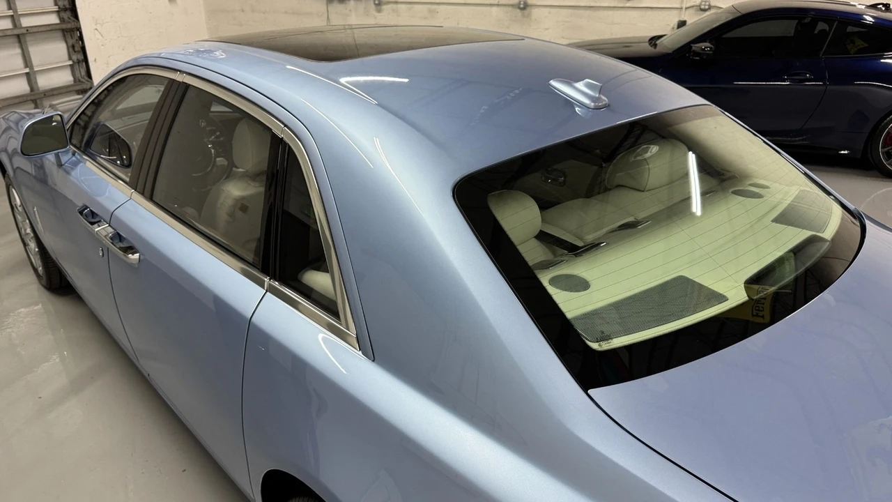 2013 Rolls-Royce Ghost 1st Gen - Image 20 of 21