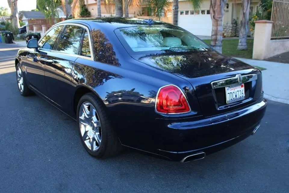 2013 Rolls-Royce Ghost 1st Gen - Image 11 of 20