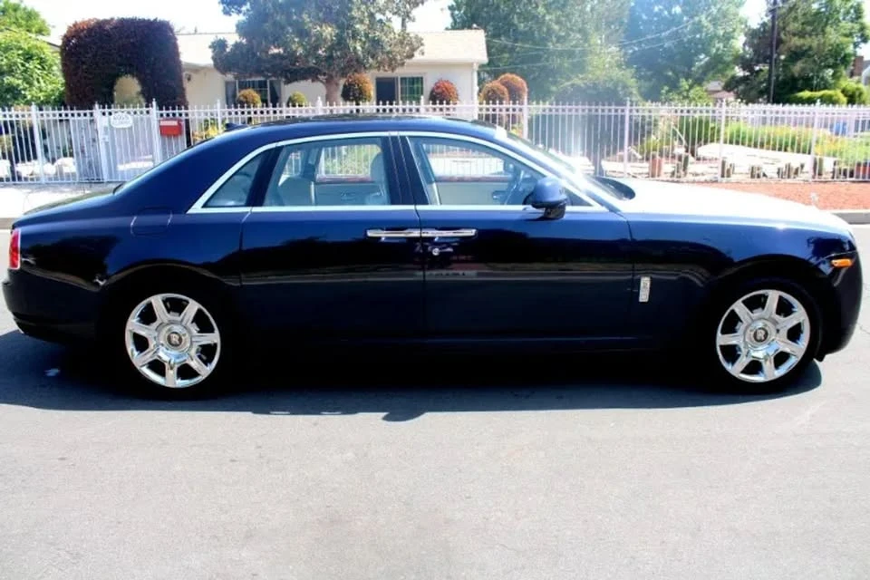 2013 Rolls-Royce Ghost 1st Gen - Image 6 of 20