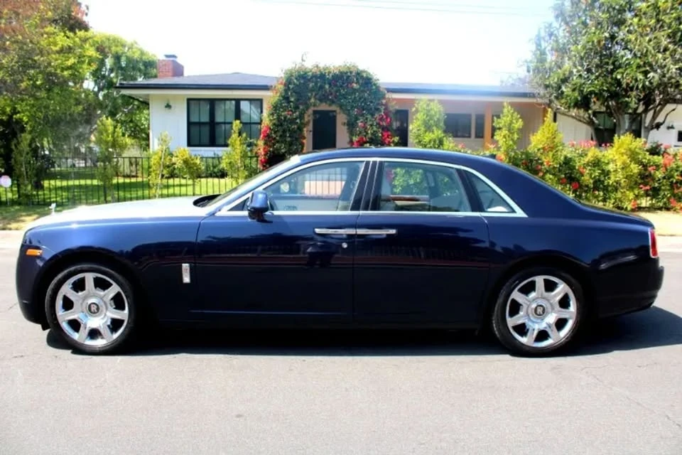 2013 Rolls-Royce Ghost 1st Gen - Image 8 of 20