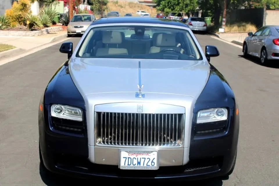 2013 Rolls-Royce Ghost 1st Gen - Image 2 of 20