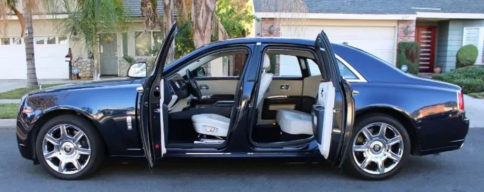 2013 Rolls-Royce Ghost 1st Gen - Image 5 of 20
