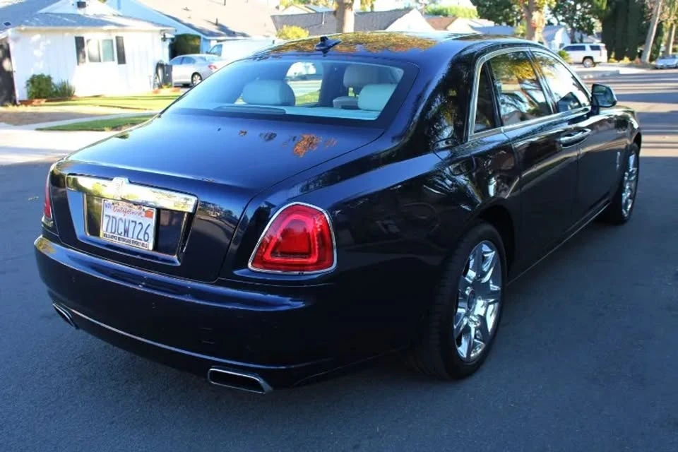 2013 Rolls-Royce Ghost 1st Gen - Image 9 of 20