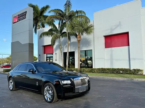 2013 Rolls-Royce Ghost