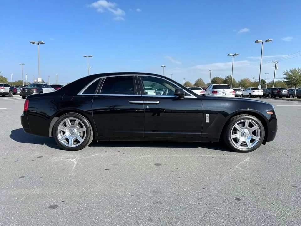 2013 Rolls-Royce Ghost 1st Gen - Image 3 of 20