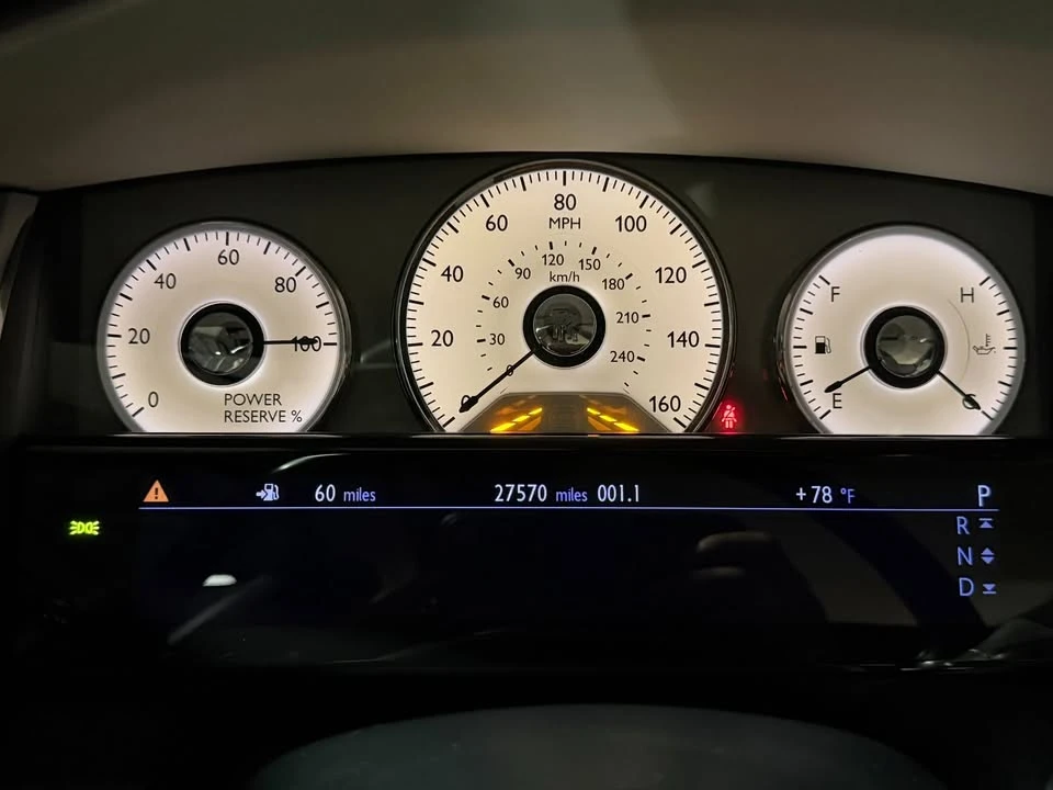 2013 Rolls-Royce Ghost 1st Gen - Image 11 of 20