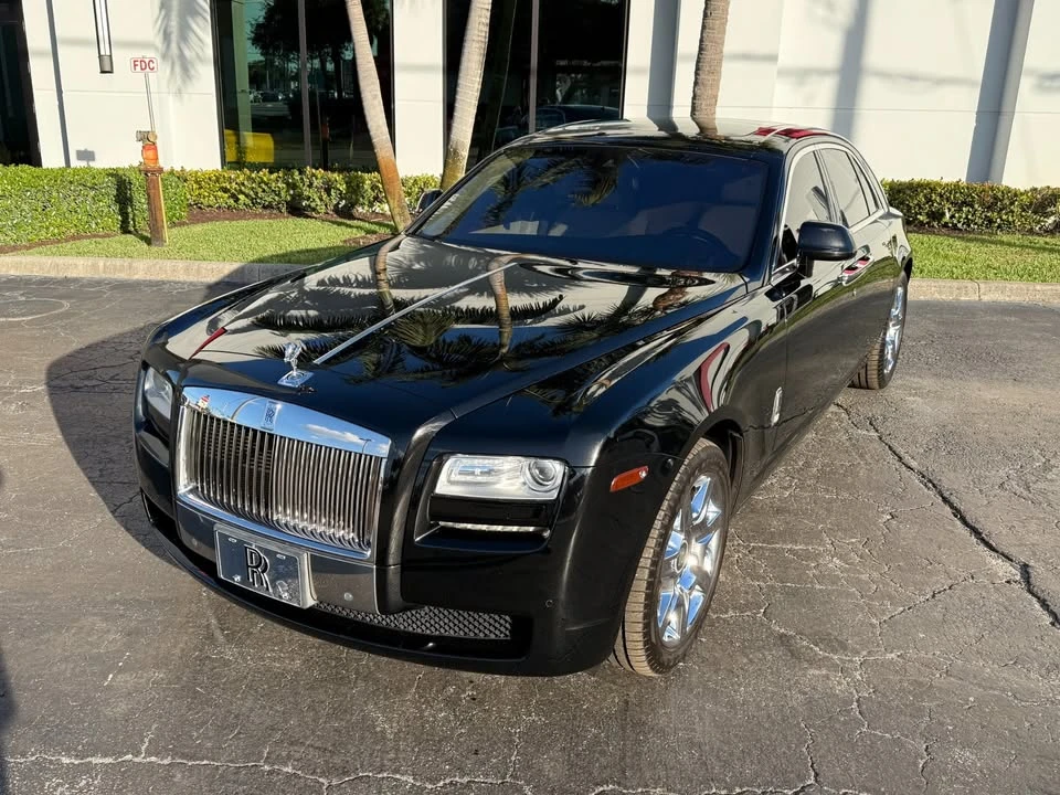 2013 Rolls-Royce Ghost 1st Gen - Image 4 of 20