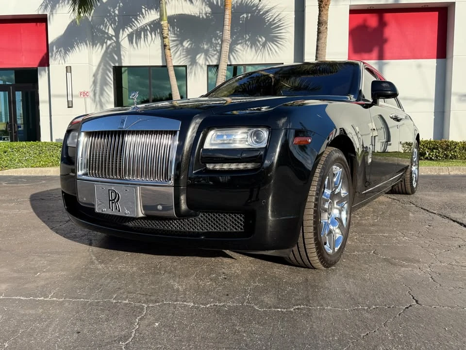2013 Rolls-Royce Ghost 1st Gen - Image 5 of 20
