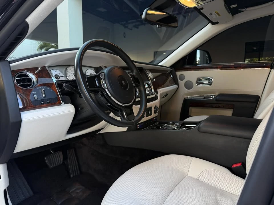 2013 Rolls-Royce Ghost 1st Gen - Image 9 of 20