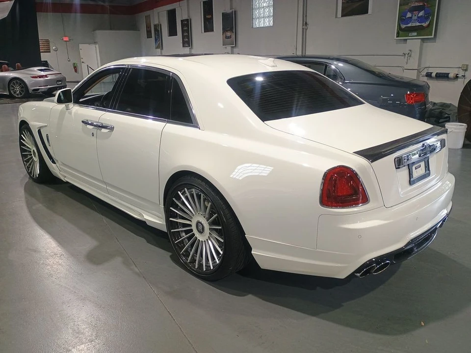 2013 Rolls-Royce Ghost 1st Gen - Image 3 of 12