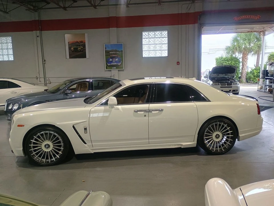 2013 Rolls-Royce Ghost 1st Gen - Image 2 of 12