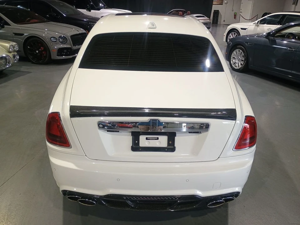2013 Rolls-Royce Ghost 1st Gen - Image 5 of 12