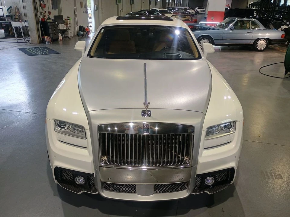 2013 Rolls-Royce Ghost 1st Gen - Image 10 of 12