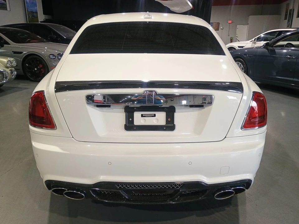 2013 Rolls-Royce Ghost 1st Gen - Image 4 of 12