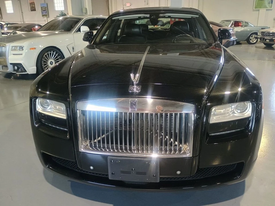 2013 Rolls-Royce Ghost 1st Gen - Image 9 of 12