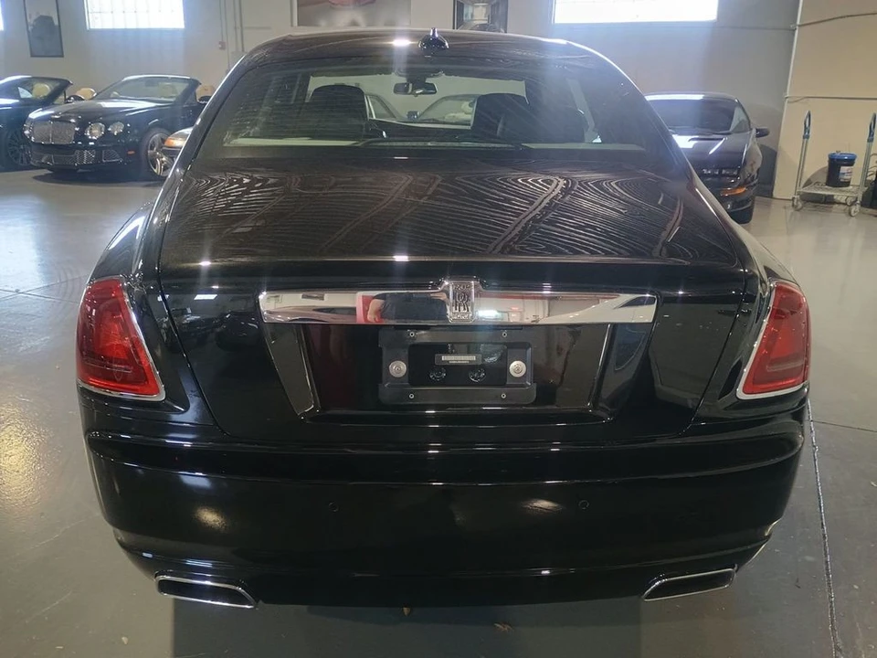 2013 Rolls-Royce Ghost 1st Gen - Image 4 of 12