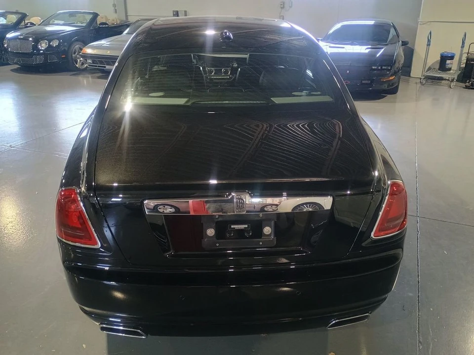 2013 Rolls-Royce Ghost 1st Gen - Image 5 of 12
