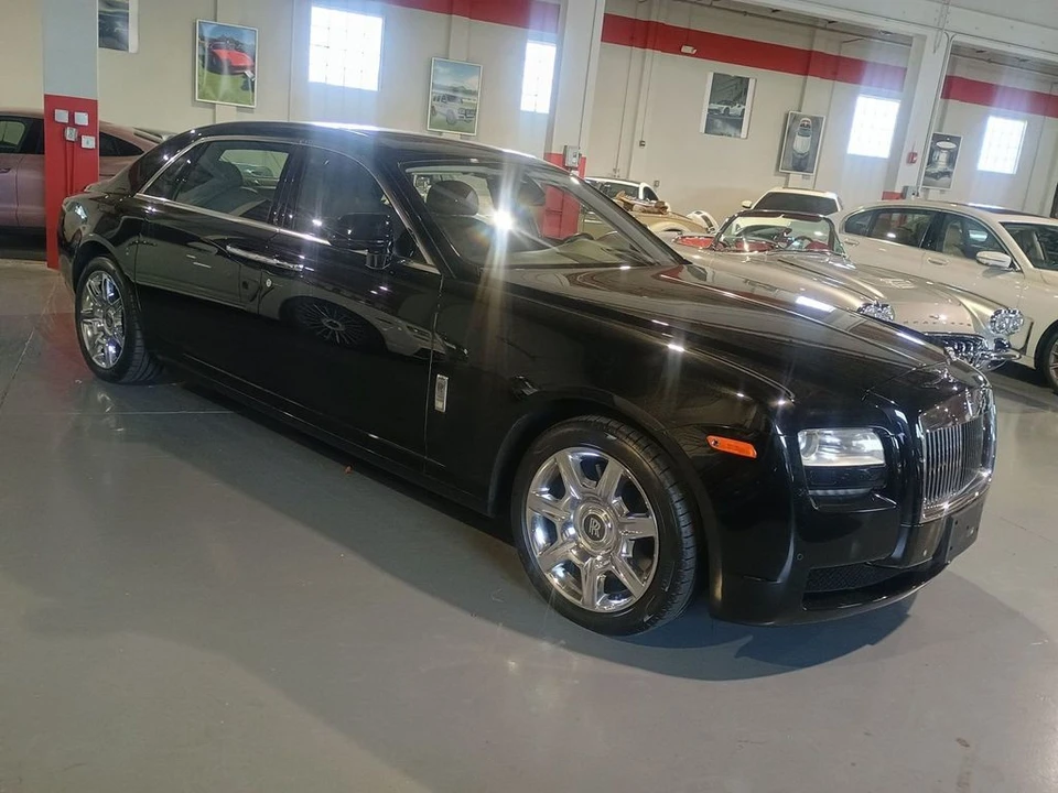 2013 Rolls-Royce Ghost 1st Gen - Image 8 of 12