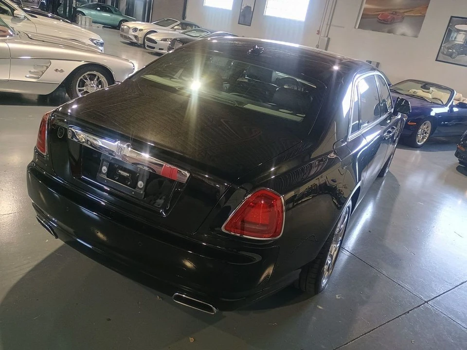 2013 Rolls-Royce Ghost 1st Gen - Image 6 of 12